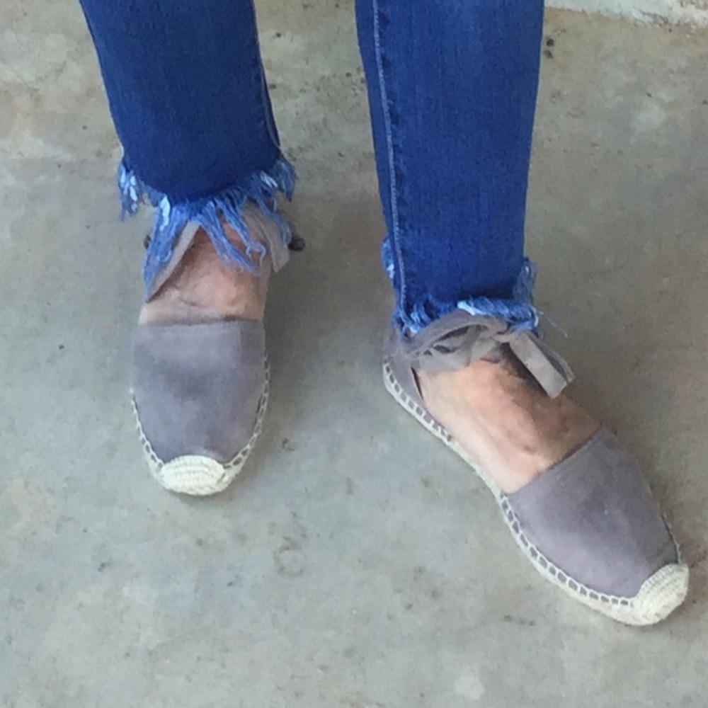 Espadrilles Flats